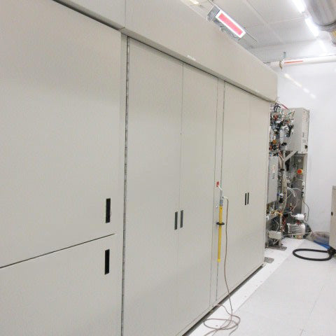 Varian Viision 200 Implanter