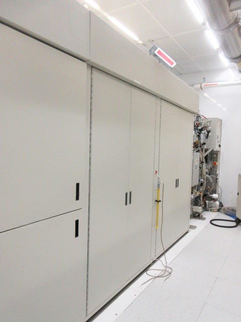 Varian Viision 200 Implanter