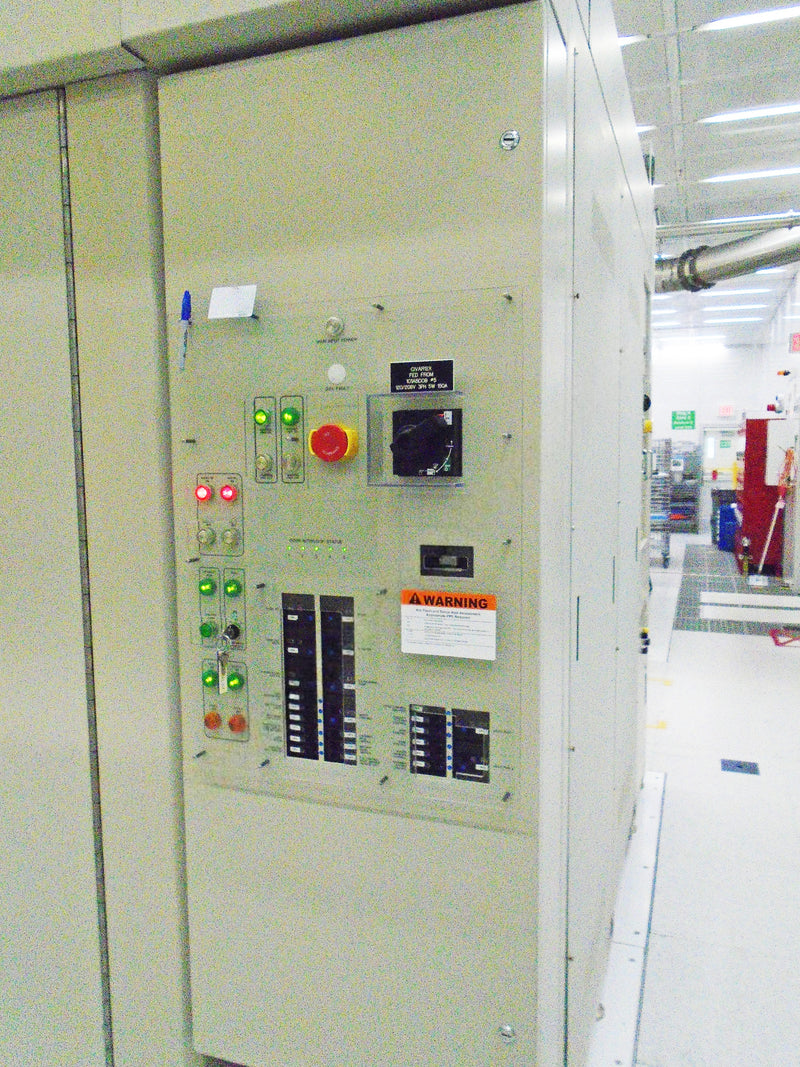 Varian Viision 200 Implanter