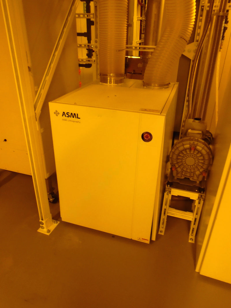 ASML PAS 5500 / 750 Scanner