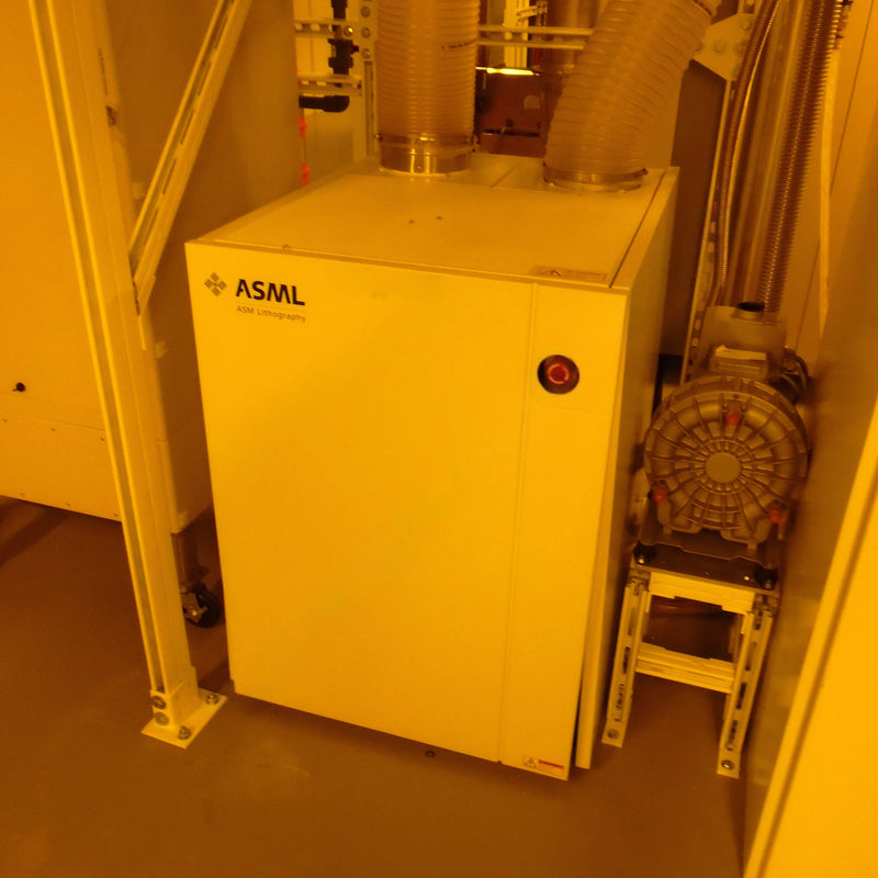 ASML PAS 5500 / 750 Scanner