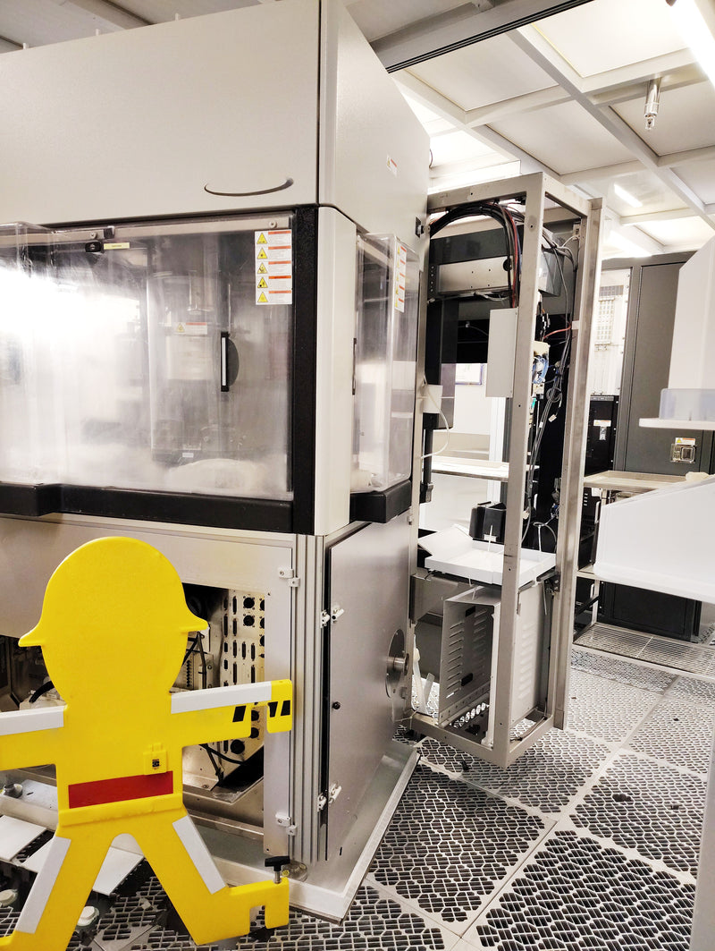 Applied Materials Mirra CMP (Chemical Mechanical Polisher)