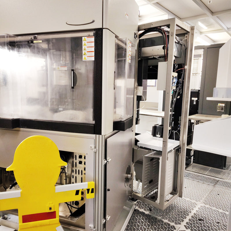 Applied Materials Mirra CMP (Chemical Mechanical Polisher)