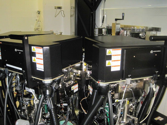 Applied Materials Centura TPCC XE+ RTP (Rapid Thermal Process)