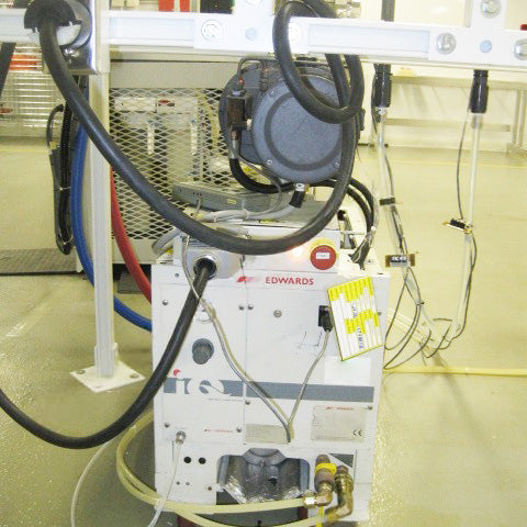 Varian Viision 200 Implanter