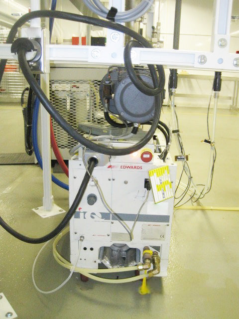 Varian Viision 200 Implanter