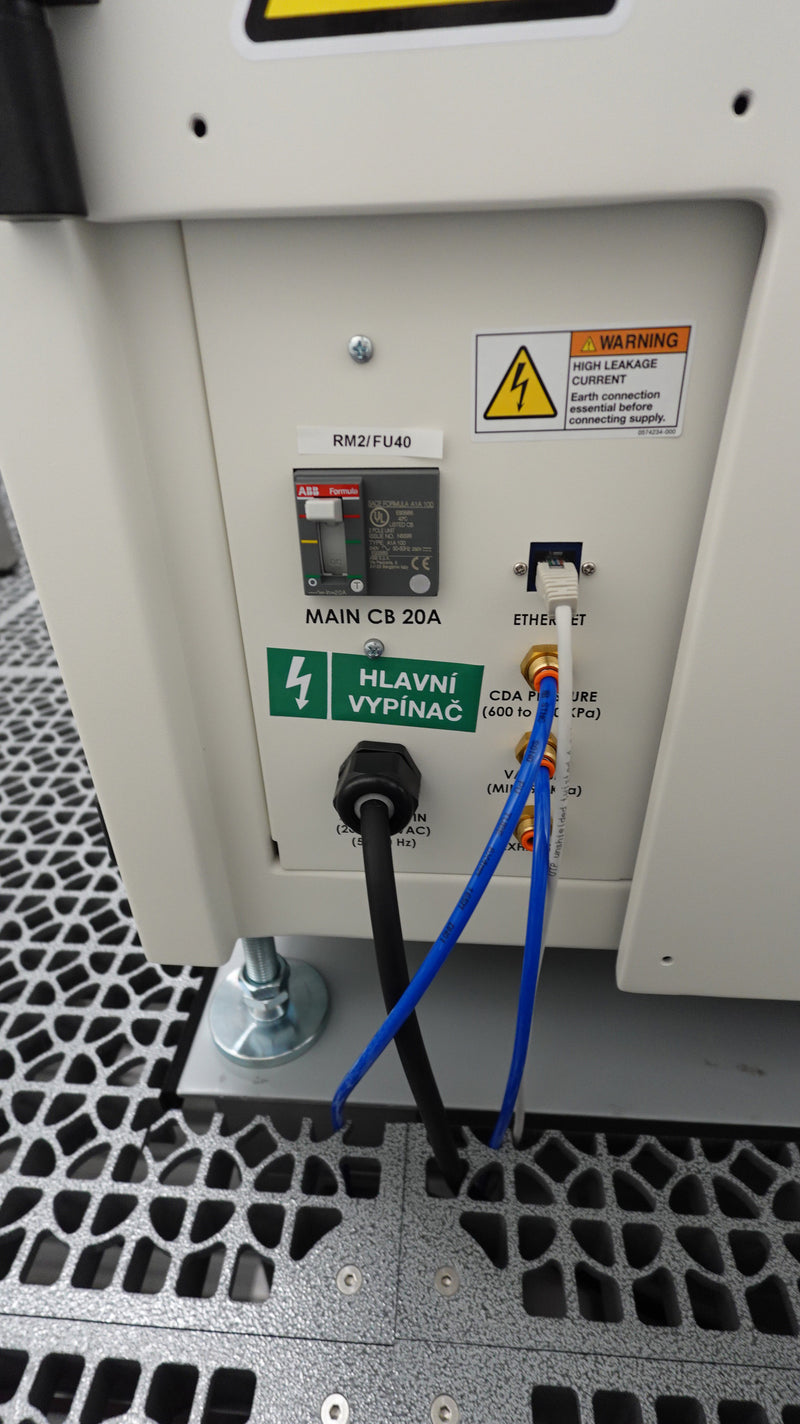 KLA Candela 8520 Wafer Inspection System