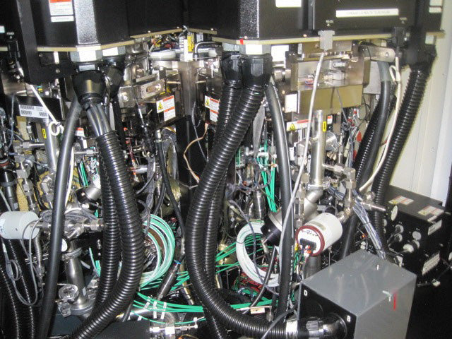 Applied Materials Centura TPCC XE+ RTP (Rapid Thermal Process)