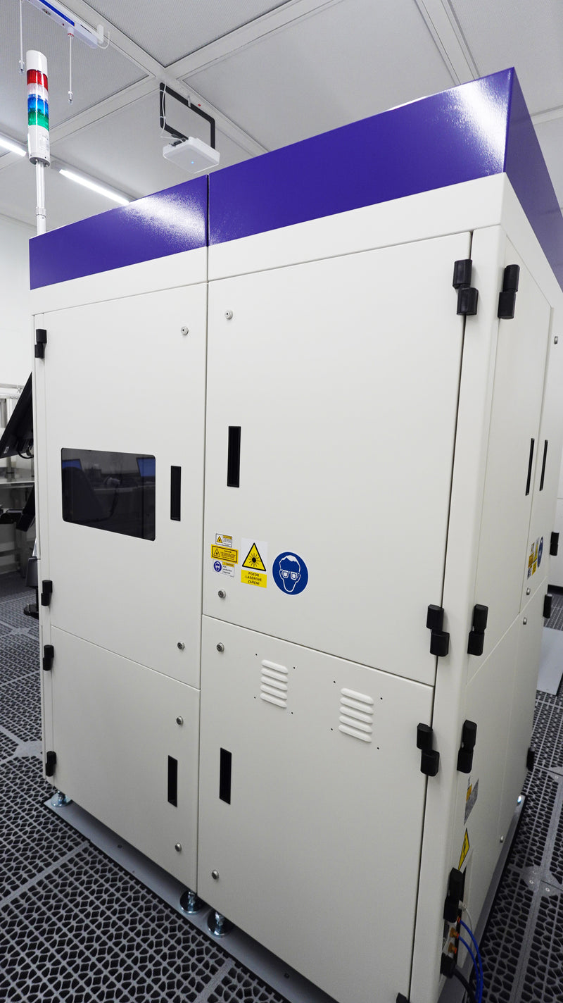 KLA Candela 8520 Wafer Inspection System