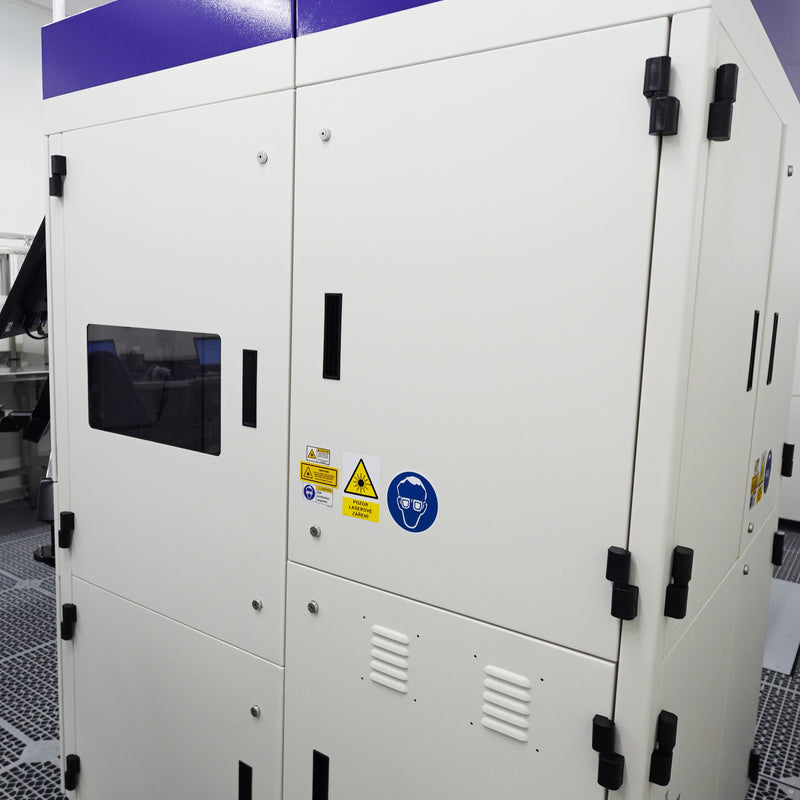 KLA Candela 8520 Wafer Inspection System