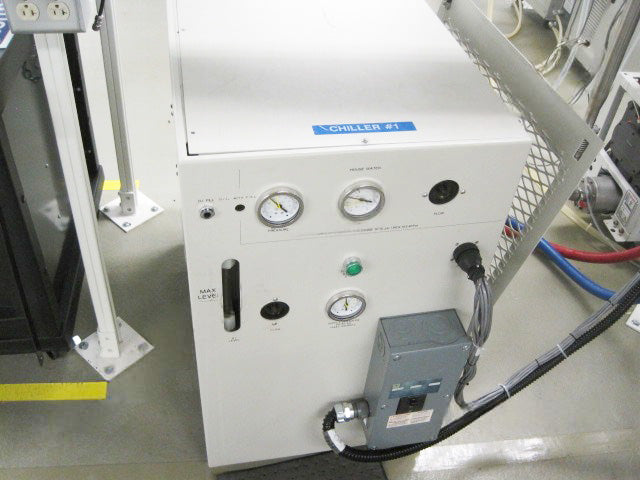 Varian Viision 200 Implanter