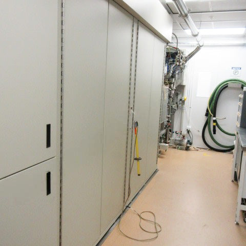 Varian Viision 200 Implanter