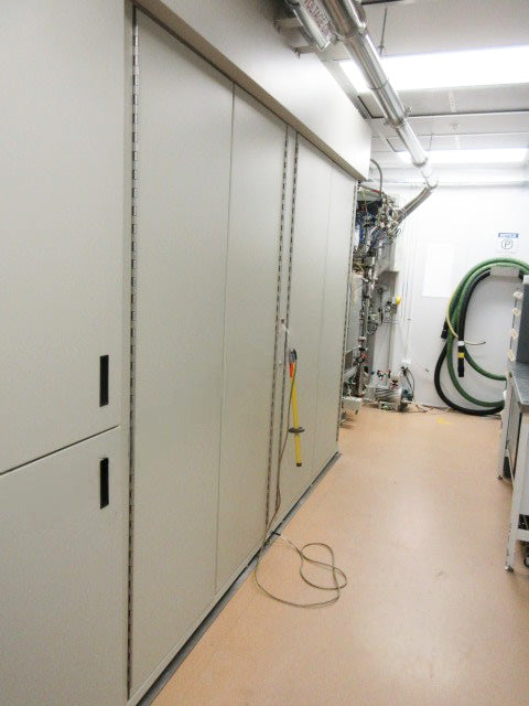 Varian Viision 200 Implanter