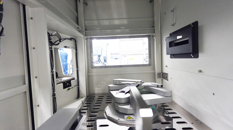 KLA Candela 8520 Wafer Inspection System