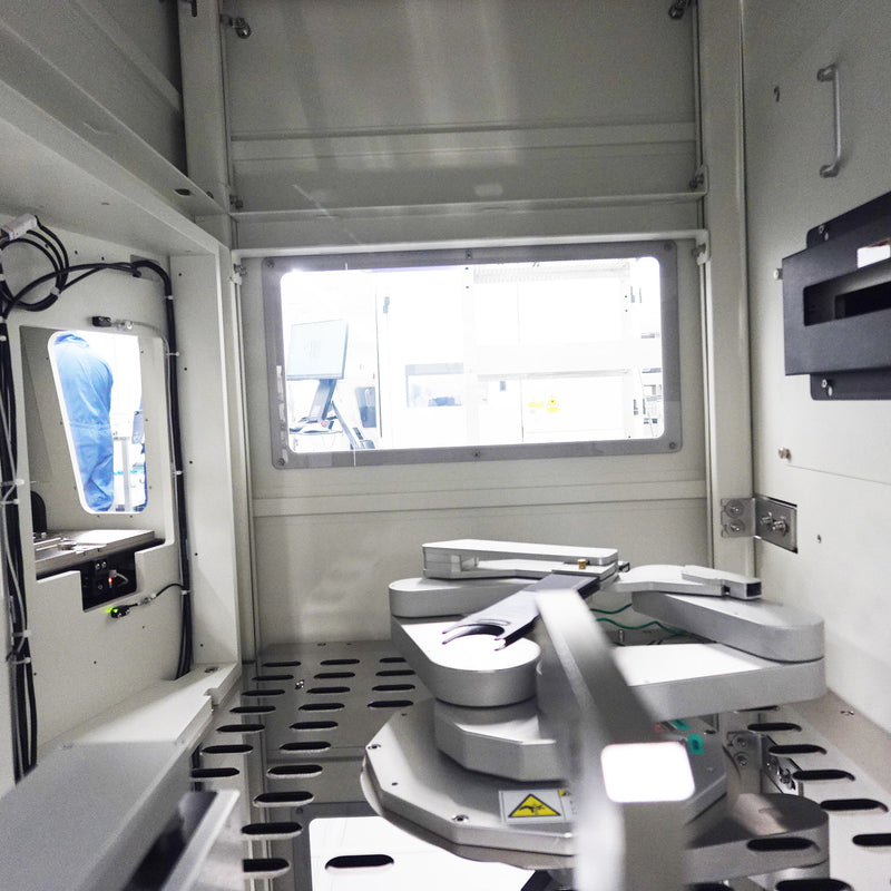 KLA Candela 8520 Wafer Inspection System
