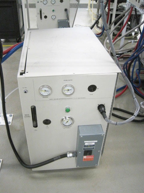 Varian Viision 200 Implanter