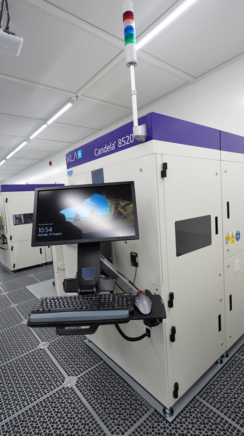 KLA Candela 8520 Wafer Inspection System