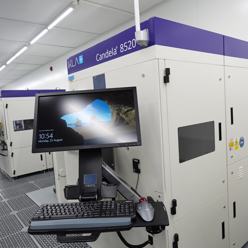 KLA Candela 8520 Wafer Inspection System