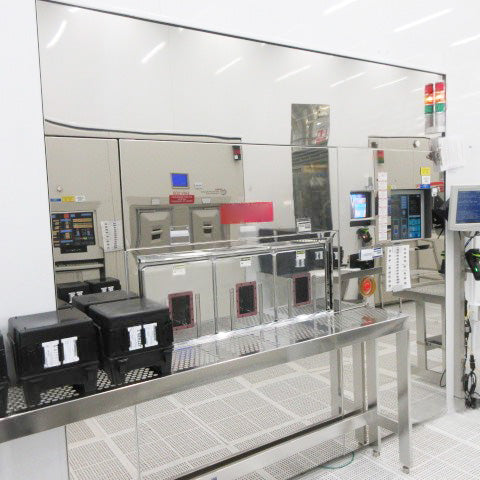 Varian Viision 200 Implanter