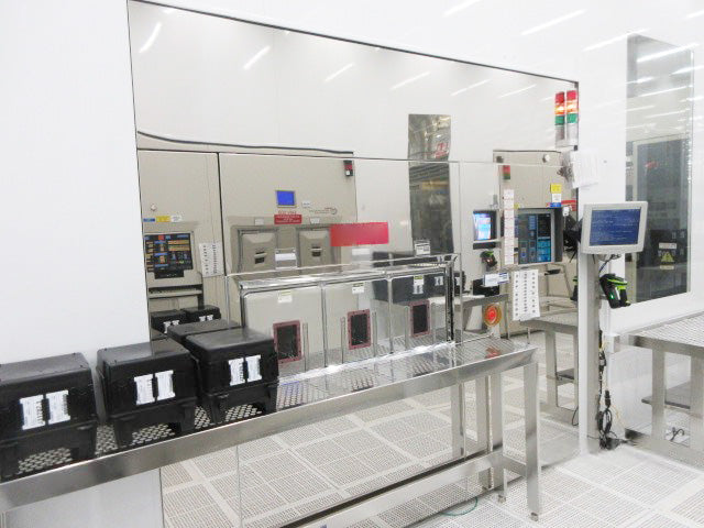Varian Viision 200 Implanter