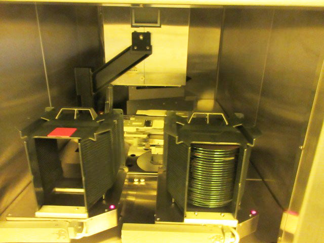 Axcelis Fusion M 200 PCU UV Cure System