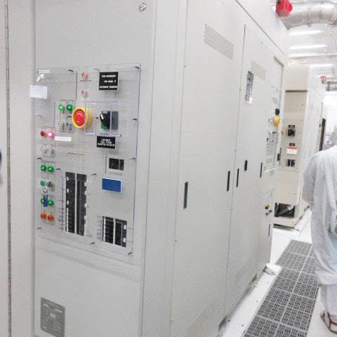 Varian Viision 200 Implanter