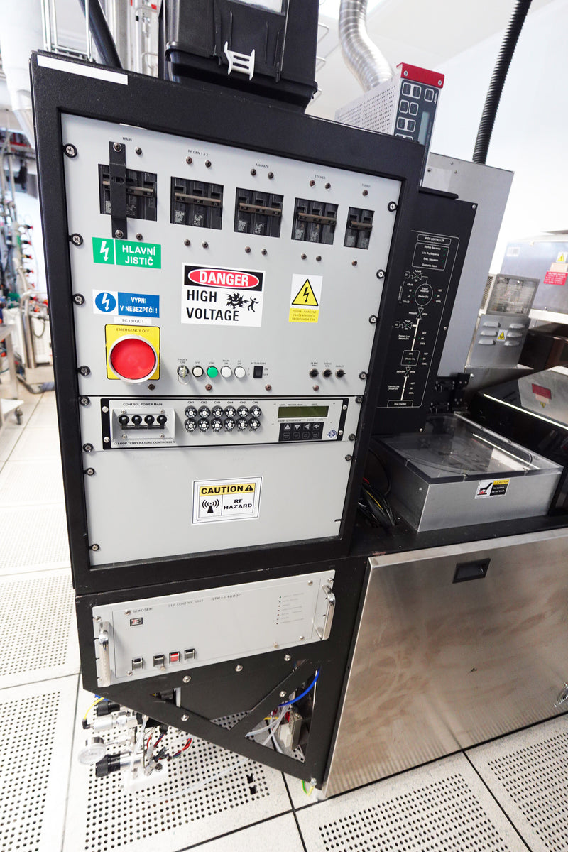 Lam TCP 9600 SE Metal Etch