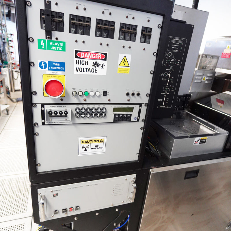 Lam TCP 9600 SE Metal Etch