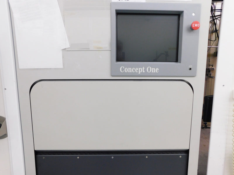 Lam / Novellus Concept One 150 PECVD (Plasma-Enhanced Chemical Vapor Deposition)