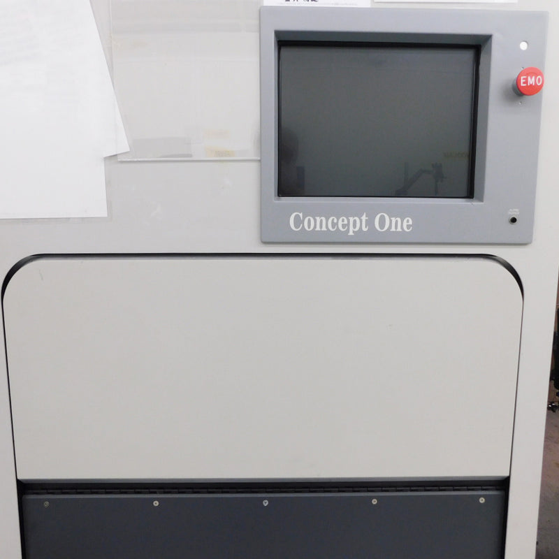 Lam / Novellus Concept One 150 PECVD (Plasma-Enhanced Chemical Vapor Deposition)