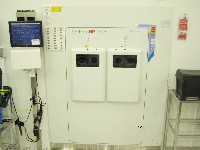 Applied Materials Endura 5500 PVD (Physical Vapor Deposition)