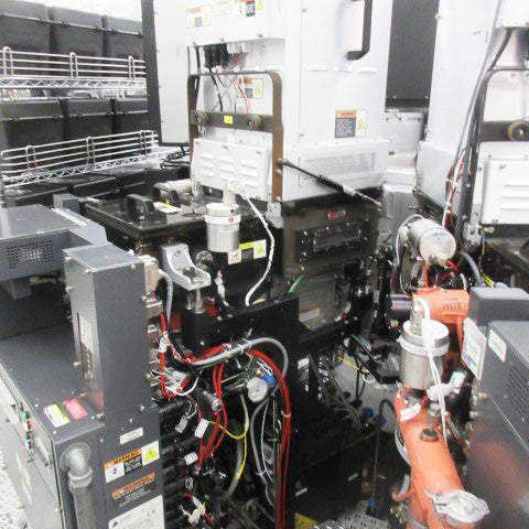 Lam Alliance A 6 TCP 9600 PTX Metal Etch