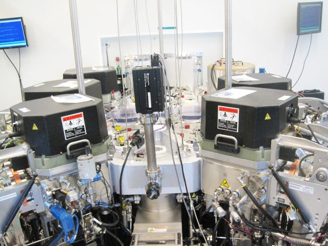 Applied Materials Endura 5500 PVD (Physical Vapor Deposition)