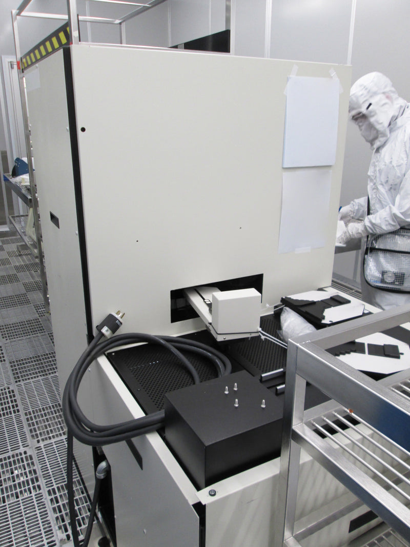 KLA Prometrix UV 1250 SE Film Thickness Measurement System