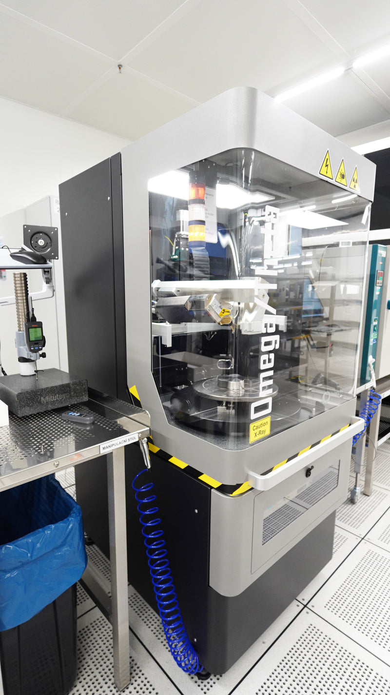 Malvern Panalytical Omega / Theta XRD X-ray Diffraction System