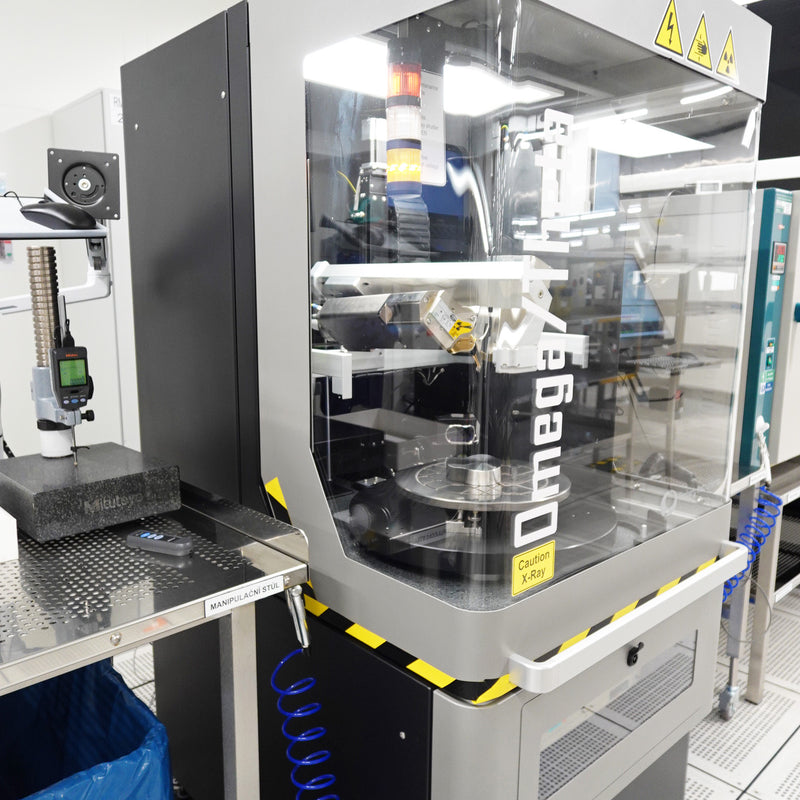 Malvern Panalytical Omega / Theta XRD X-ray Diffraction System