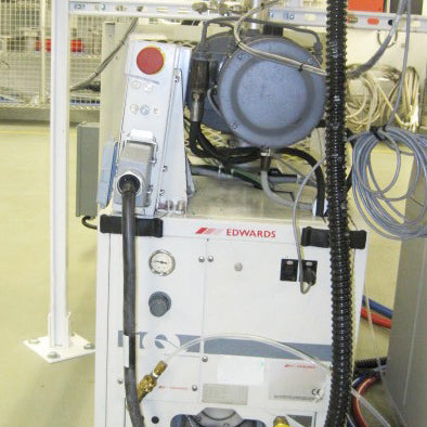 Varian Viision 200 Implanter