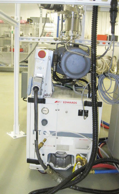 Varian Viision 200 Implanter