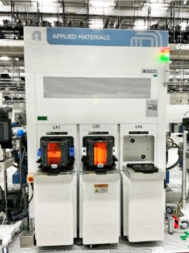 Applied Materials Endura 2 PVD Chamber (Physical Vapor Deposition)