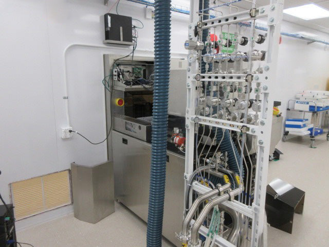 Lam Rainbow 4520 i Oxide Etcher