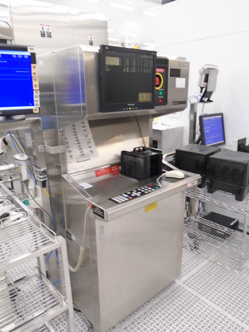 KLA Surfscan 6420 Unpatterned Surface Inspection System