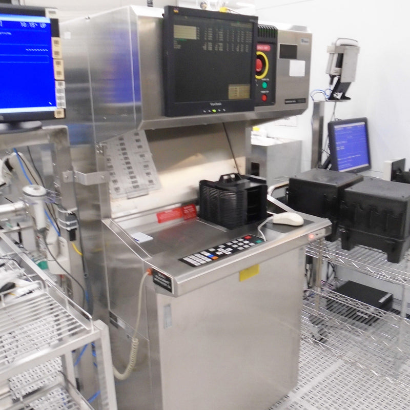 KLA Surfscan 6420 Unpatterned Surface Inspection System