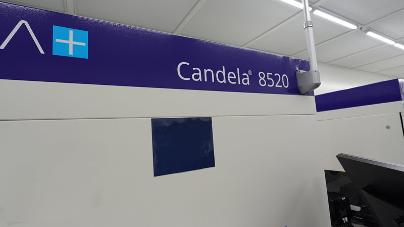 KLA Candela 8520 Wafer Inspection System