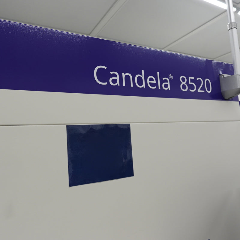KLA Candela 8520 Wafer Inspection System