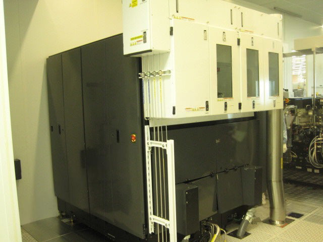 Applied Materials Centura TPCC XE+ RTP (Rapid Thermal Process)
