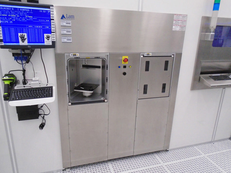 Lam Alliance A 6 TCP 9600 PTX Metal Etch