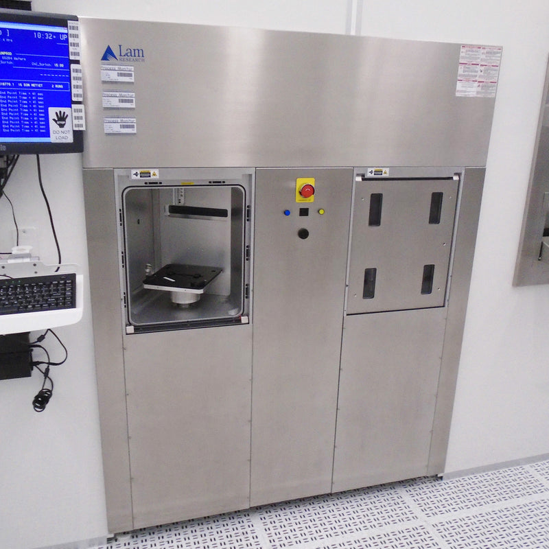 Lam Alliance A 6 TCP 9600 PTX Metal Etch