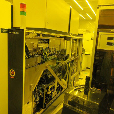 ASML PAS 5500 / 750 Scanner
