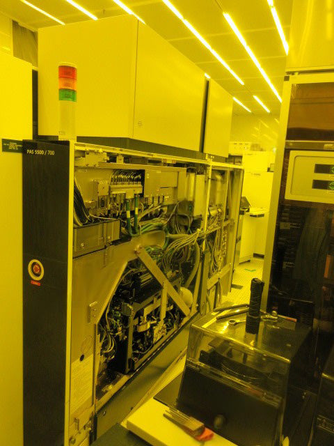 ASML PAS 5500 / 750 Scanner