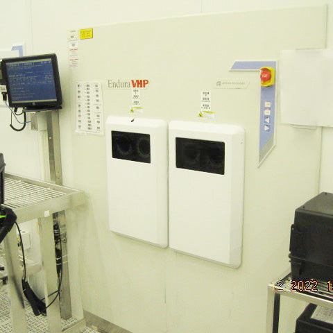 Applied Materials Endura 5500 PVD (Physical Vapor Deposition)
